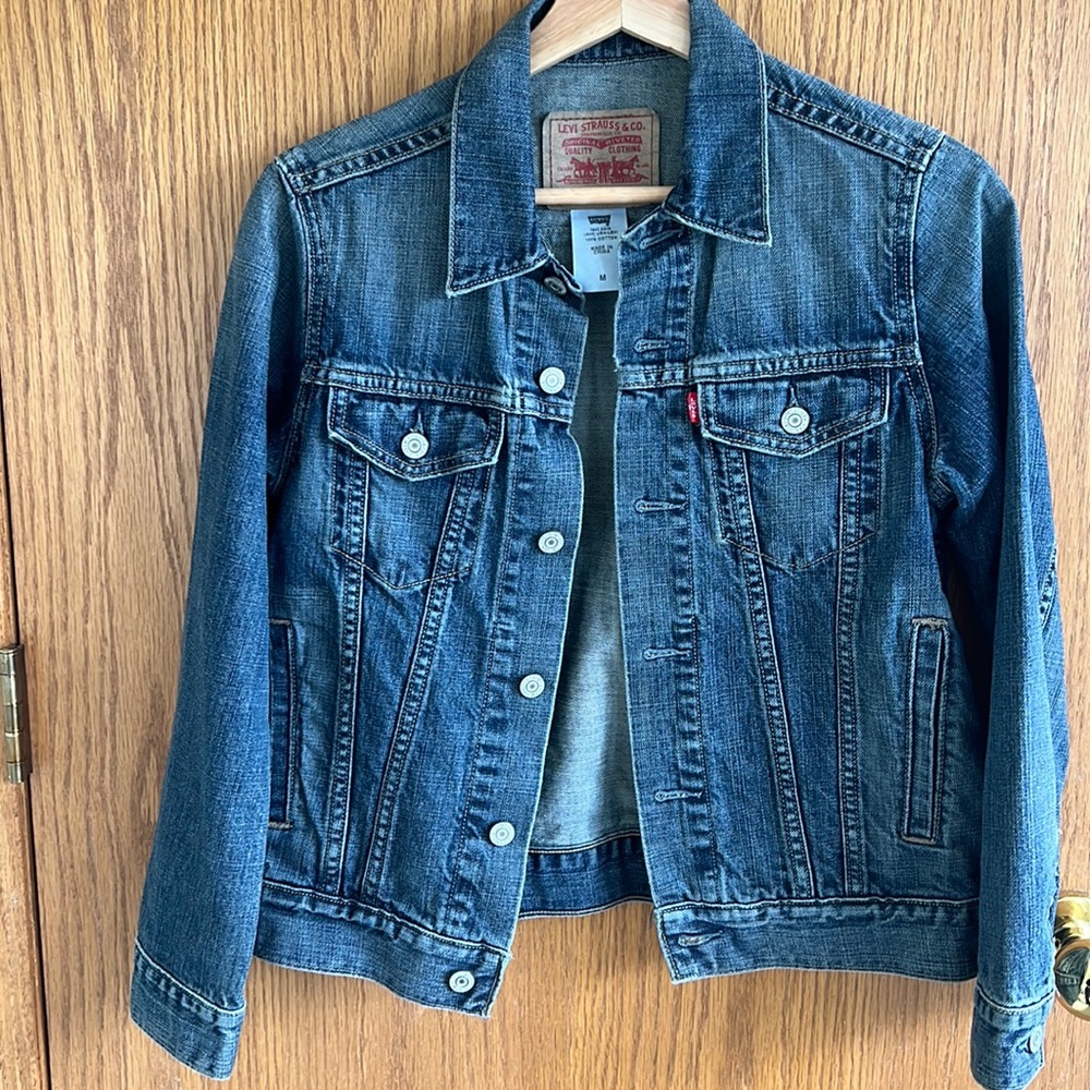 Levi’s Denim Jacket